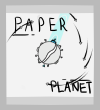 play Paper Planet