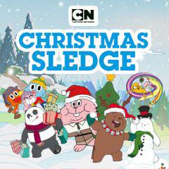 play Christmas Sledge