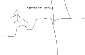play Cyberix Terrain
