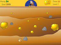 play Gold Miner