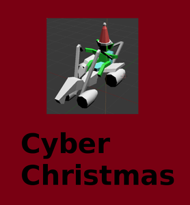 play Cyber Christmas