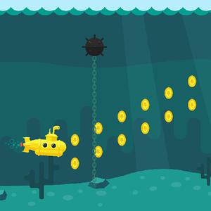 play Flappy Submarine