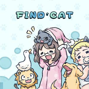 play Find Cat