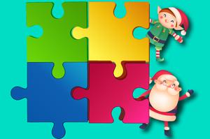 play Christmas Jigsaw Puzzle