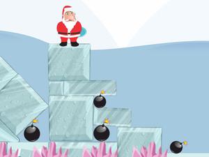 play Save Santa Claus