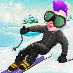 play Snowcross Stunts X3M