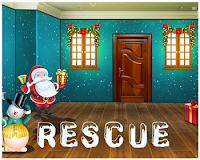 play Santa Rescue