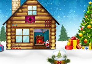 play Santa Rescue