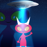 play G2J Jolly Alien Escape