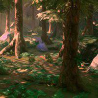 play Fun Bigroot Forest