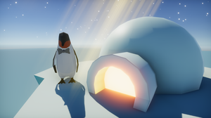 play Penguin 007