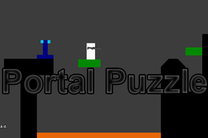play Lil Portal Game
