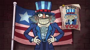 play Trollface Quest Usa