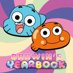 play Gumball Darwin'S Yearbook