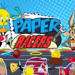 Paper Racers