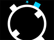 play Blue Pixel