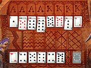 play Algerian Solitaire