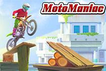 play Moto Maniac