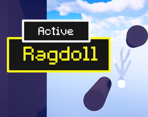 play Physics Based Active Ragdoll In Unity!