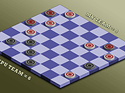 Isometric Checkers