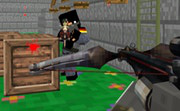 play Gungame Paintball Wars