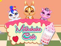 play Milkshake Cafe