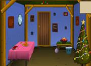 play Christmas Home Escape
