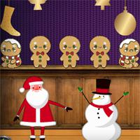 play Amgelescape Gingerbread Room Escape