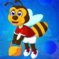 play Games4King Honey Carry Bee Escape