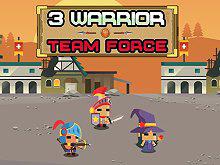 play 3 Warrior Team Force