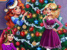 play Girlsplay Christmas Tree Deco