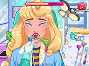 play Princess Ava Real Dentist