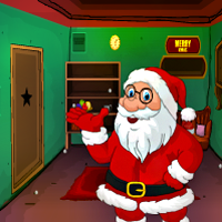 play G4E Christmas Happy Door Escape