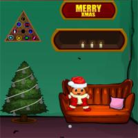 play Games4Escape Christmas Happy Door Escape