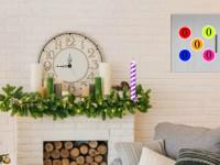 play Christmas And New Year Party House Escape