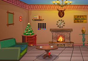play Christmas Find The Scarf