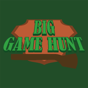 play Big Game Hunt