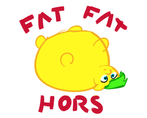 play Fat Fat Horse