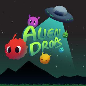 play Alien Drops