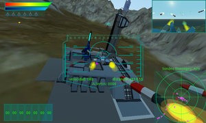 play Xenautsbattle