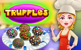 Truffles - Free Game At Playpink.Com