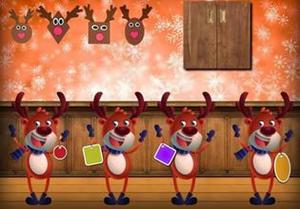 play Reindeer Room Escape