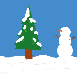 play Sunny New Year: Death Of Snowman