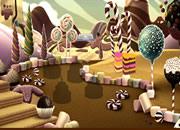 play New Year Sweet Land Escape