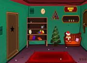 play Christmas Happy Door Escape