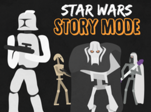 play Star War Story