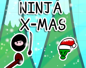 play Ninja X-Mas