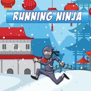 play Running Ninja