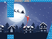 play Spider Santa Claus