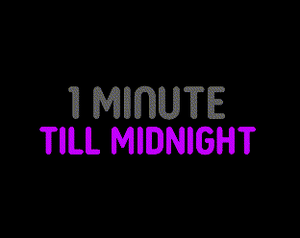 play 1 Minute Till Midnight